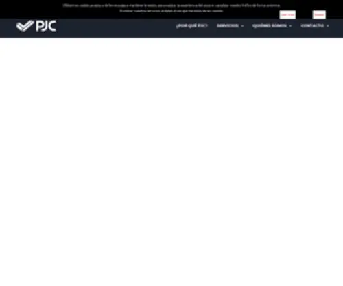 Grupopjc.net(Coopservices) Screenshot