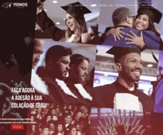 Grupopromove.com.br(Grupo Promove) Screenshot