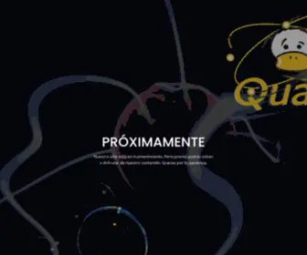 Grupoquark.com(Niños) Screenshot