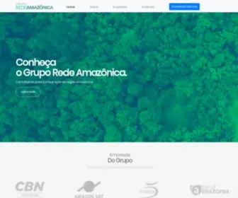 Gruporedeamazonica.com.br(Grupo) Screenshot