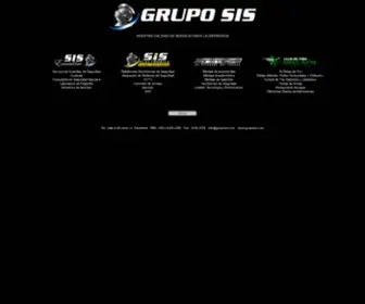 Gruposis.com(GRUPO SIS) Screenshot