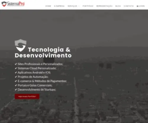 Gruposistemapro.com.br(Grupo Sistema Pró) Screenshot