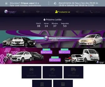 Gruposold-Leiloes.com(Grupo) Screenshot