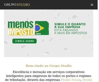 Grupostudio.com.br(Solu) Screenshot