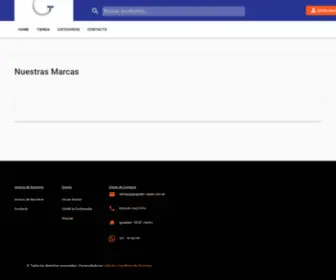 Grupotec-Store.com.ar(Grupotec Store) Screenshot