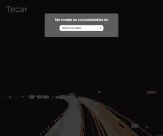 Grupotecar.com.br(Grupo Tecar) Screenshot