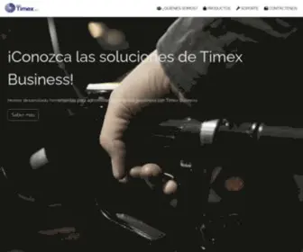 Grupotimex.com(GRUPO TIMEX) Screenshot