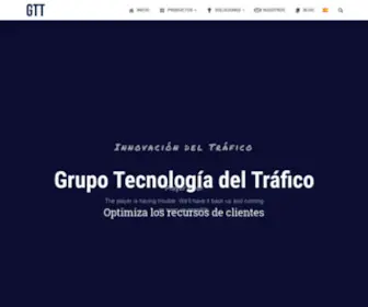 Grupotrafico.es(Inicio) Screenshot