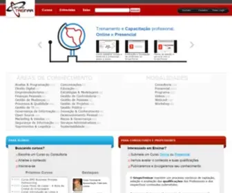 Grupotreinar.com.br(Site GrupoTreinar) Screenshot