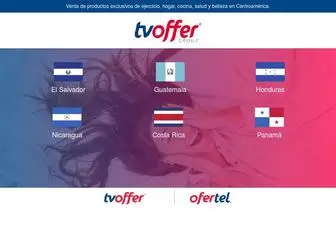 Grupotvoffer.com(TVOFFER Group) Screenshot