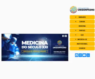 Grupounidom.com.br(Grupounidom) Screenshot