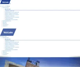 Grupovaccaro.com(GRUPO VACCARO. LÍDERES EN ZONA OESTE) Screenshot