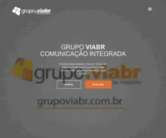 Grupoviabr.com.br(Grupo Viabr) Screenshot