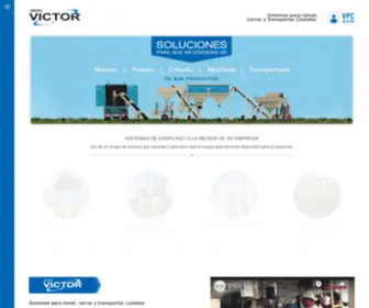 Grupovictor.com(Grupovictor) Screenshot