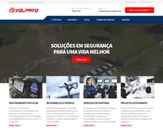 Grupovolpato.com(Segurança) Screenshot