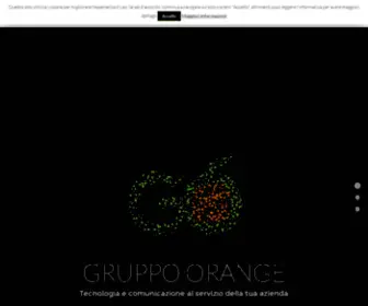 Gruppo-Orange.it(Gruppo Orange) Screenshot