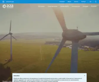 Gruppoa2A.it(A2A Life Company) Screenshot