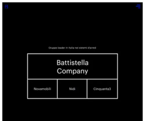 Gruppobattistella.it(Battistella Company) Screenshot