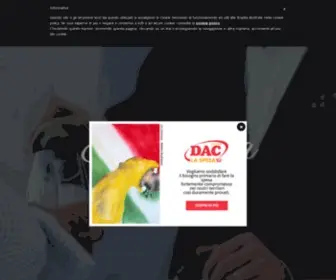 Gruppodac.eu(Gruppo DAC) Screenshot