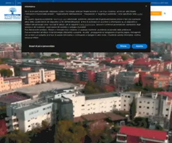 Grupposynergo.com(Gruppo Synergo) Screenshot