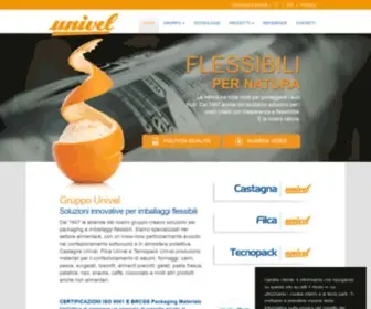 Gruppounivel.com(Gruppo Univel) Screenshot