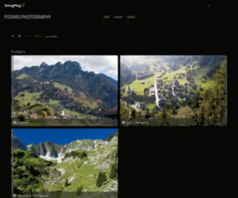 Gruyere.org(Magnifiques photos du district de la Gruyère) Screenshot