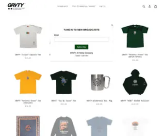 GRVTY.co(GRVTY) Screenshot