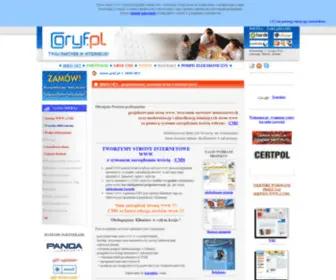 GRYF.pl(GRYF) Screenshot