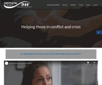 GRYphon.org(GRYphon) Screenshot