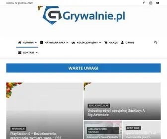 GRywalnie.pl(Gadżety)) Screenshot