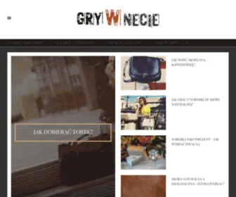 GRYwnecie.pl(Gry w necie) Screenshot