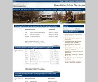 GS-GP.eu(Das kompetenz­zentrum für gewerblich) Screenshot