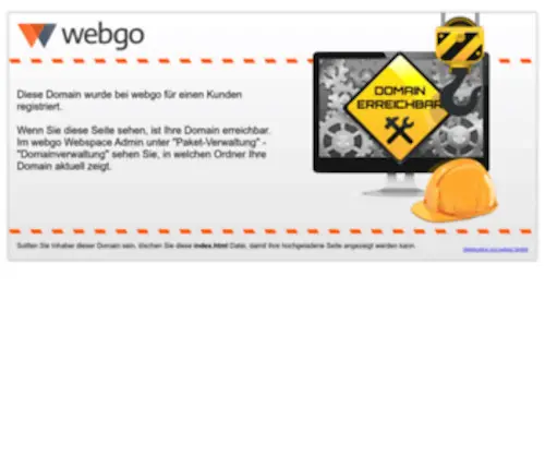 GS-Onlineshop.de(Neue Domain bei der webgo GmbH) Screenshot