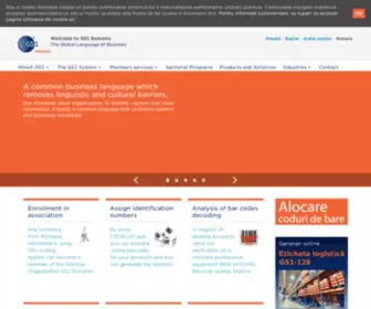 GS1.ro(GS1 Romania) Screenshot