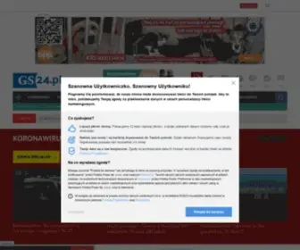 GS24.pl(Głos Szczeciński) Screenshot