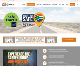 Gsafrica.com(GS Africa) Screenshot
