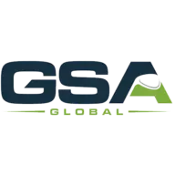 Gsaglobal.golf Logo