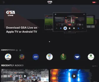 Gsa.live(Gsa live) Screenshot