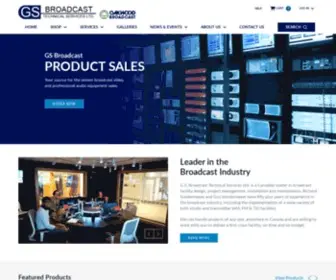 GSBTS.com(GSBTS) Screenshot