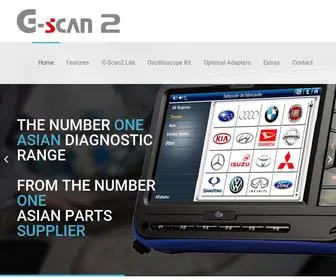 Gscan2.pk(G-Scan2) Screenshot