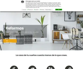 GSC.es(General de Software de Canarias) Screenshot