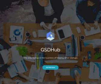 GSdhub.com(GSD Hub) Screenshot