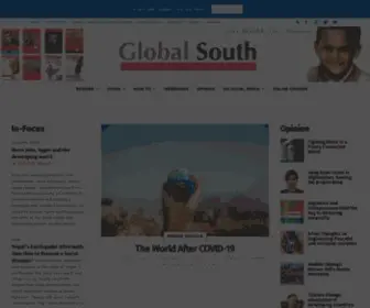 GSdmagazine.org(GSDM) Screenshot