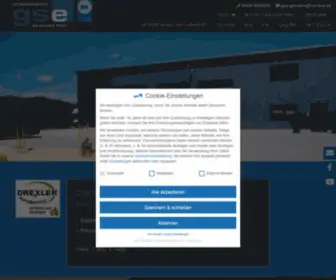 Gse-Getriebeservice.de(GSE Getriebeservice) Screenshot