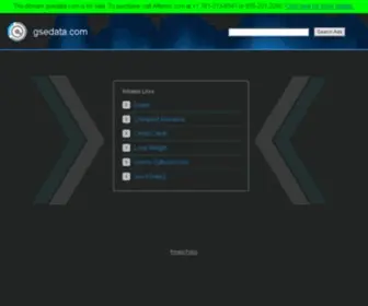 Gsedata.com(Submit Url For Free) Screenshot