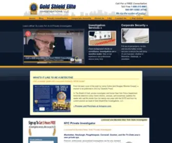 Gseinvestigations.com(Newburgh & NYC's Private Investigator) Screenshot