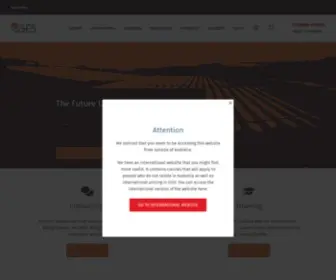 Gses.com.au(Global Sustainable Energy Solutions) Screenshot