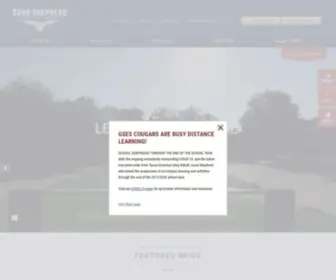 Gsesdallas.org(Good Shepherd Episcopal School) Screenshot