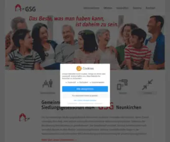 GSG-NK.de(GSG) Screenshot