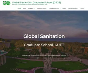 GSGS-Kuet.education(GSGS Kuet education) Screenshot